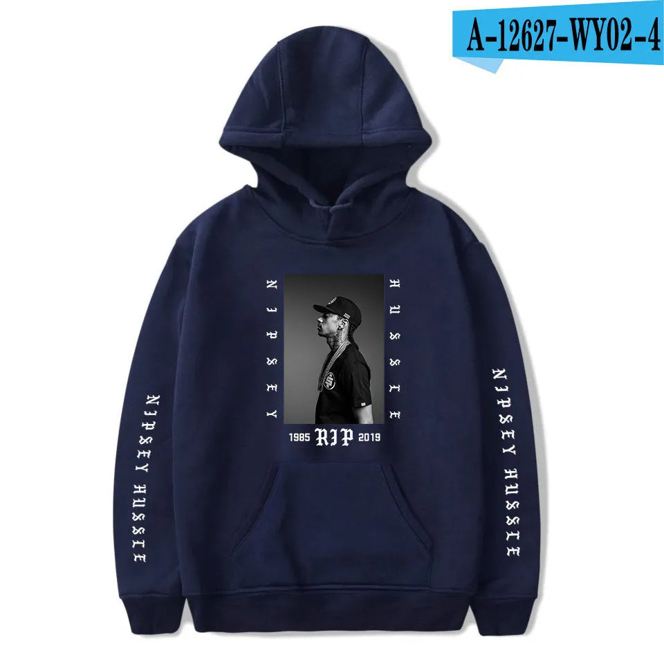 Hip Hop Hoodie Maenner - Bellarte Enchanté Hip Hop Hoodie Maenner